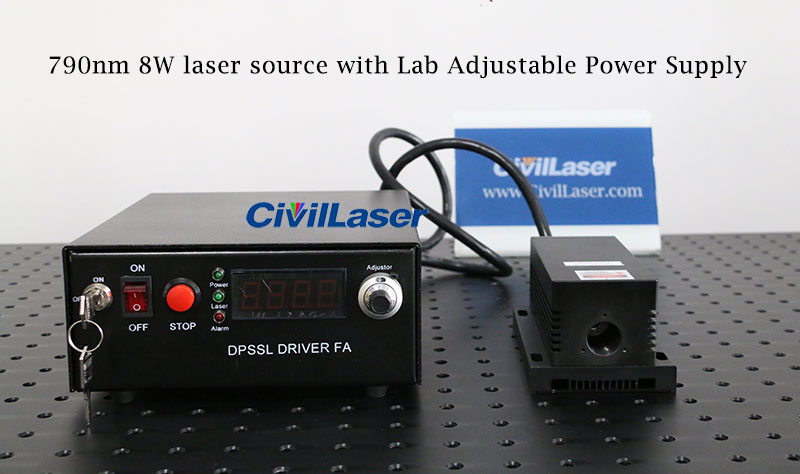 lab adjustable power supply